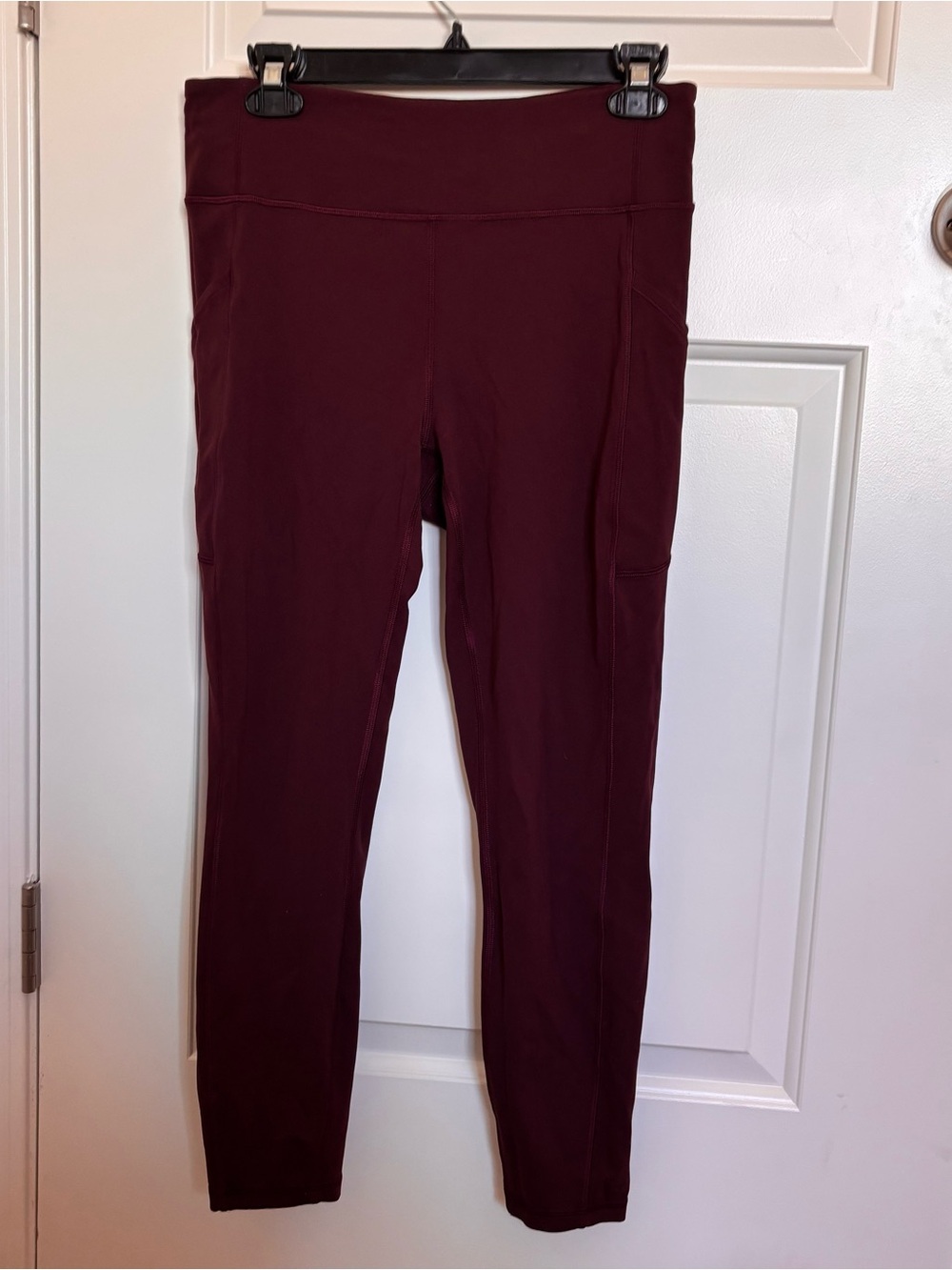 lululemon athletica High-Rise Performance Leggings in cassis